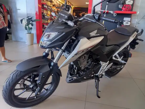 HONDA-CB 300F TWISTER CBS HONDA-CB 300F TWISTER CBS-2026