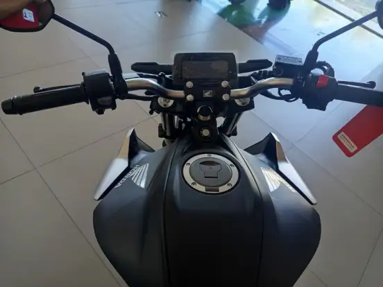 HONDA-CB 300F TWISTER CBS-2026
