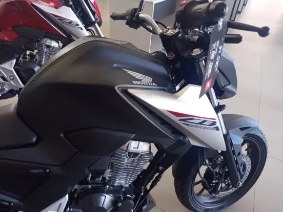HONDA-CB 300F TWISTER CBS HONDA-CB 300F TWISTER CBS-2026