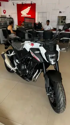 HONDA CB 500 HORNET 