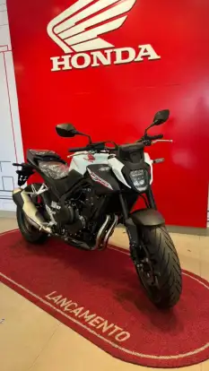 HONDA-CB 500 HORNET-2026