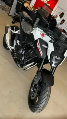 HONDA-CB 500 HORNET-2026