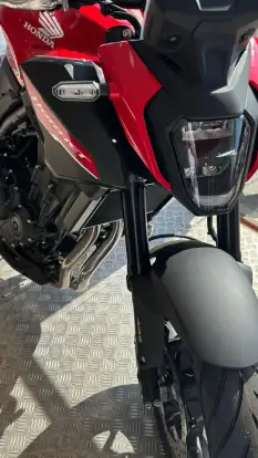 HONDA-CB 500 HORNET-2026