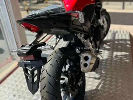 HONDA-CB 500 HORNET HONDA-CB 500 HORNET-2026