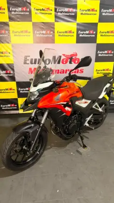 HONDA CB 500 X ABS 