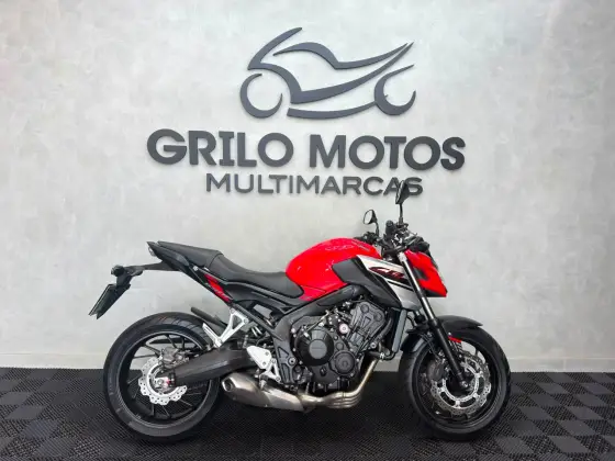 HONDA CB 650 F ABS 