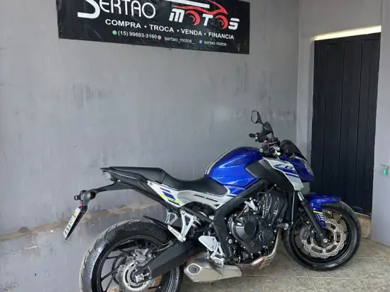 HONDA-CB 650 F ABS HONDA-CB 650 F ABS-2018
