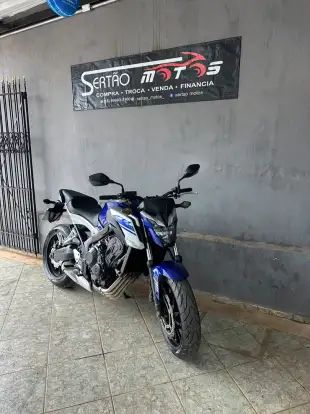 HONDA-CB 650 F ABS HONDA-CB 650 F ABS-2018