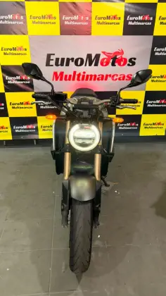 HONDA CB 650 R ABS 