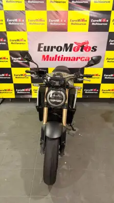 HONDA-CB 650 R ABS-2021