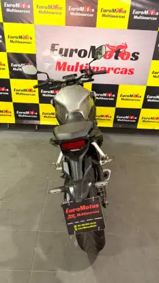 HONDA-CB 650 R ABS-2021