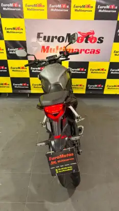 HONDA-CB 650 R ABS-2021
