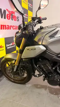 HONDA-CB 650 R ABS-2021