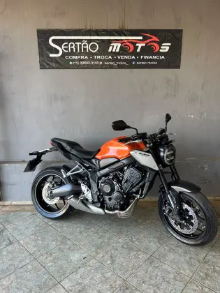 HONDA CB 650 R ABS 