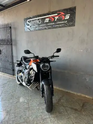 HONDA-CB 650 R ABS HONDA-CB 650 R ABS-2024