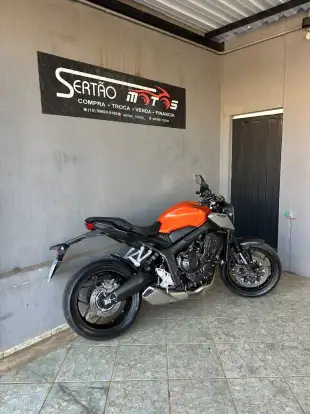HONDA-CB 650 R ABS-2024