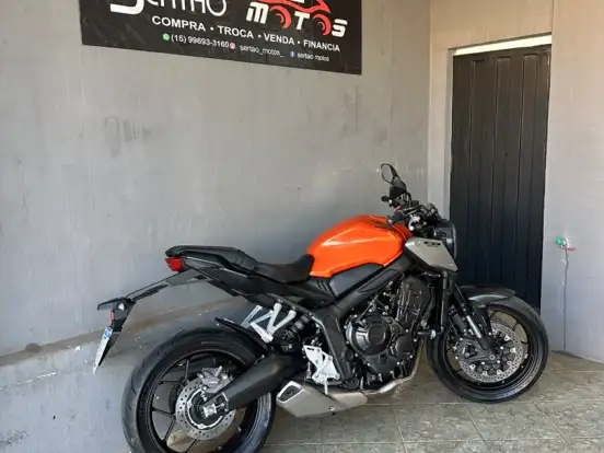 HONDA-CB 650 R ABS HONDA-CB 650 R ABS-2024