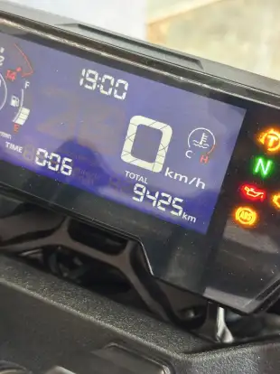 HONDA-CB 650 R ABS-2024