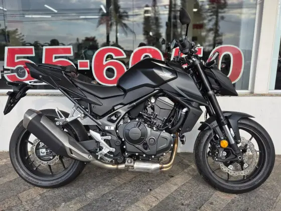 HONDA CB 750 HORNET 