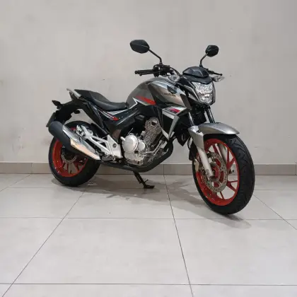 HONDA CB TWISTER ABS 