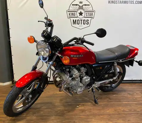HONDA-CBX 1050-1979