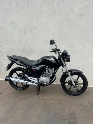 HONDA CG 150 FAN ESDi 