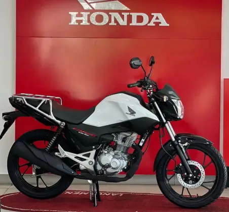 HONDA CG 160 CARGO 
