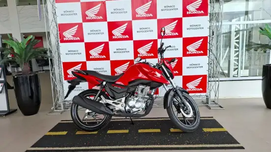 HONDA-CG 160 FAN HONDA-CG 160 FAN-2026