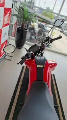 HONDA-CG 160 FAN-2026