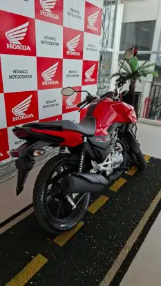 HONDA-CG 160 FAN HONDA-CG 160 FAN-2026