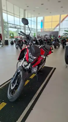 HONDA-CG 160 FAN-2026