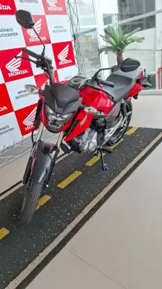 HONDA-CG 160 FAN-2026