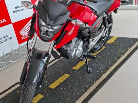 HONDA-CG 160 FAN HONDA-CG 160 FAN-2026