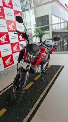 HONDA-CG 160 FAN-2026