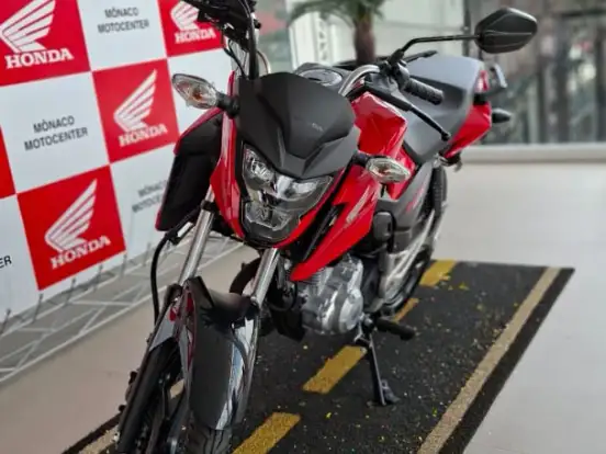 HONDA-CG 160 FAN HONDA-CG 160 FAN-2026