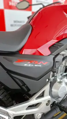 HONDA-CG 160 FAN HONDA-CG 160 FAN-2026