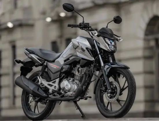 HONDA CG 160 FAN HONDA CG 160 FAN