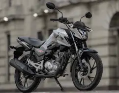 HONDA CG 160 FAN HONDA CG 160 FAN