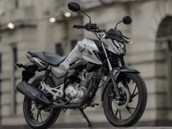 HONDA-CG 160 FAN HONDA-CG 160 FAN-2026
