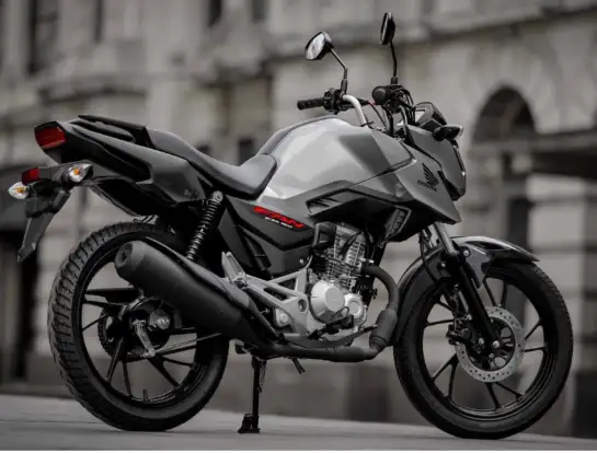 HONDA-CG 160 FAN-2026