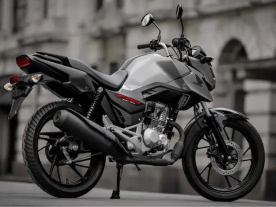 HONDA-CG 160 FAN HONDA-CG 160 FAN-2026