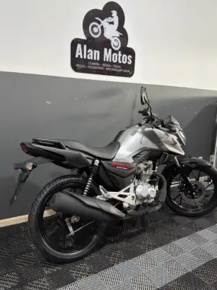 HONDA-CG 160 FAN-2026