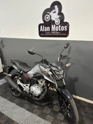 HONDA-CG 160 FAN-2026