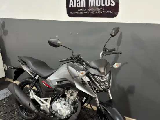 HONDA-CG 160 FAN HONDA-CG 160 FAN-2026