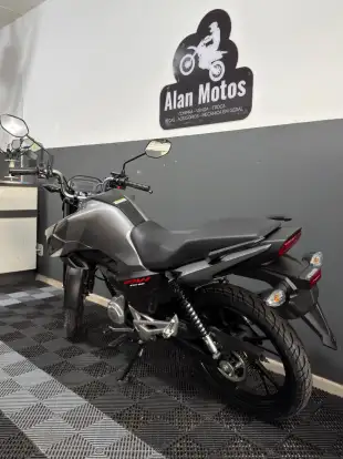 HONDA-CG 160 FAN-2026