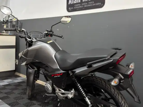 HONDA-CG 160 FAN HONDA-CG 160 FAN-2026