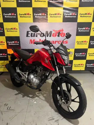HONDA CG 160 FAN 