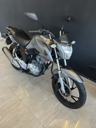 HONDA-CG 160 FAN-2021