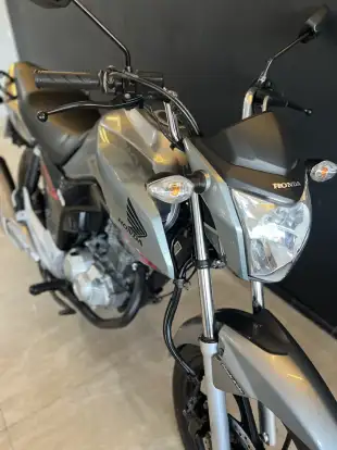 HONDA-CG 160 FAN-2021