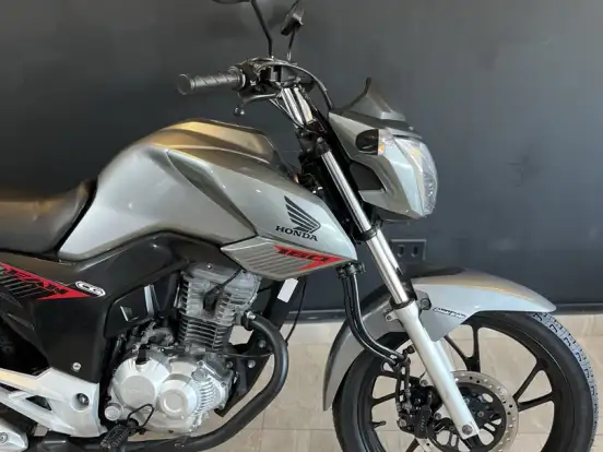 HONDA-CG 160 FAN HONDA-CG 160 FAN-2021
